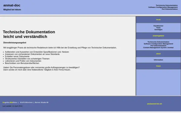 anmat-doc.de