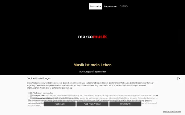 marcomusik.de
