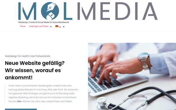 medical.molmedia.de