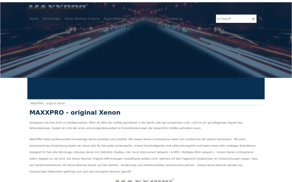www.maxx-pro.de