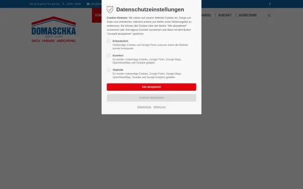 www.domaschka-dach.de