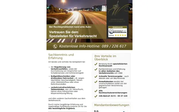 www.anwalt-verkehrsrecht-muenchen.de
