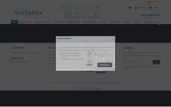 www.metatex.de
