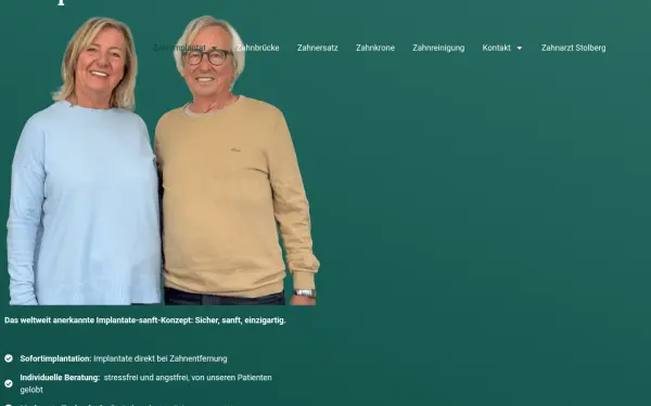 diezahnarztpraxen.de
