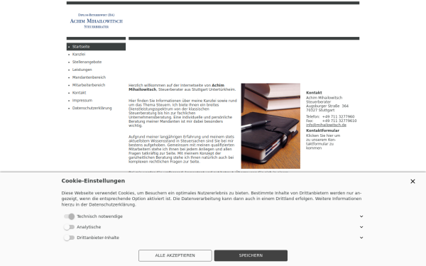 mihailowitsch.com
