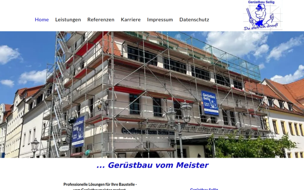 www.geruestbau-sellig.de