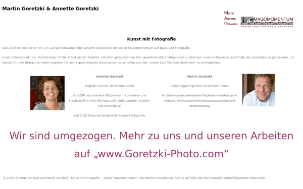 magomomentum.de