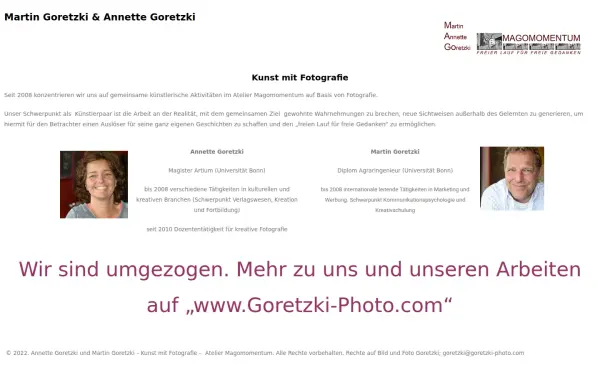 magomomentum.de