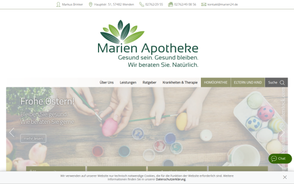 www.marien24.de