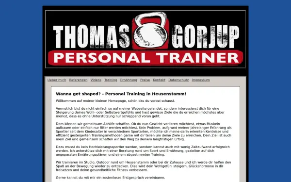 www.gorjup.de