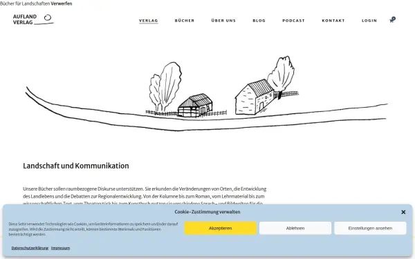 auflandverlag.de