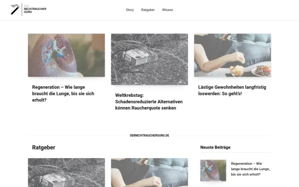 dernichtraucherguru.de