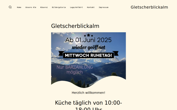 gletscherblickalm.at