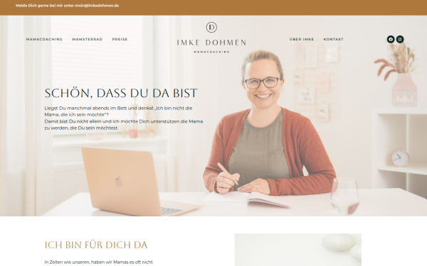 imkedohmen.de