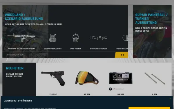 www.paintballsports.de