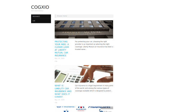 cogxio.com