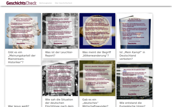 www.geschichtscheck.de