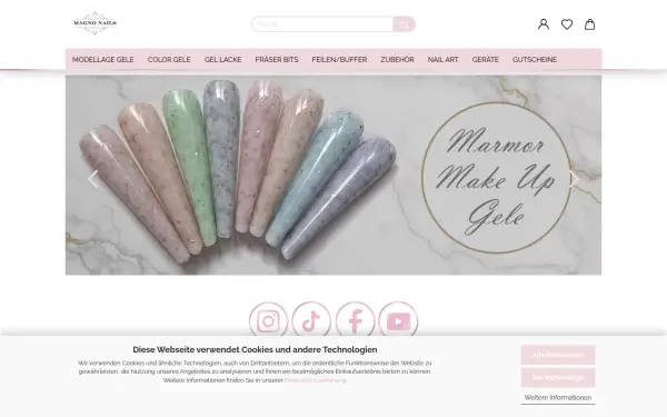 www.magnonails.de
