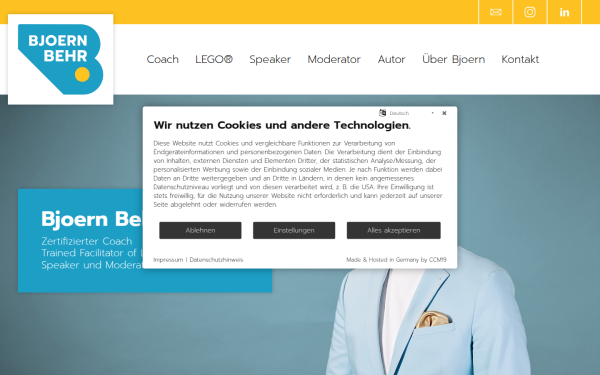 www.bjoernbehr.de