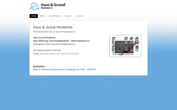 www.haus-und-grund-muldental.de