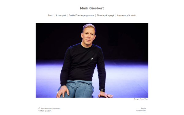 www.maikgiesbert.de