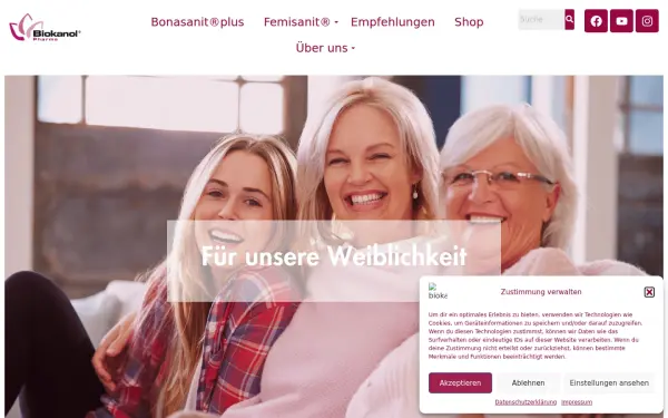 biokanol-frauengesundheit.de