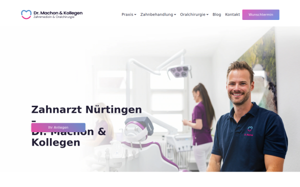 dr-machon.de