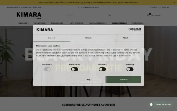 nimarahome.de