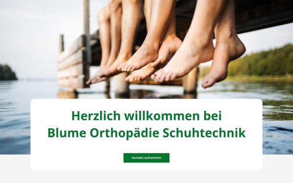 www.blume-orthopaedie.de