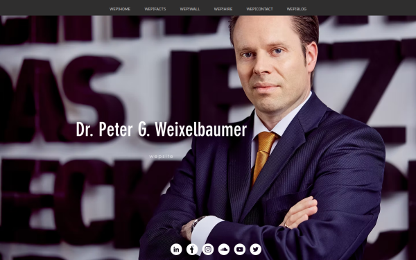 www.wepsite.at