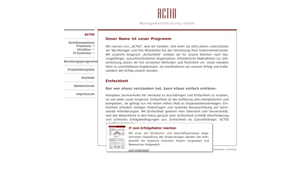 actiomanagement.de