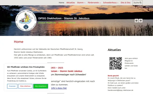 dpsg-diekholzen.de