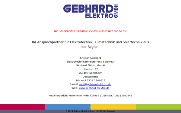 gebhard-elektro.de