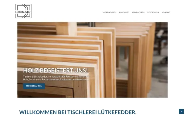 luetkefedder-tischlerei.de
