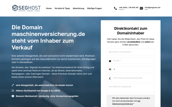 maschinenversicherung.de