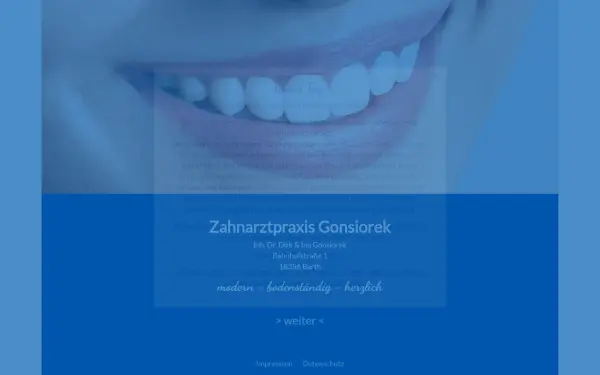 gonsiorek.de