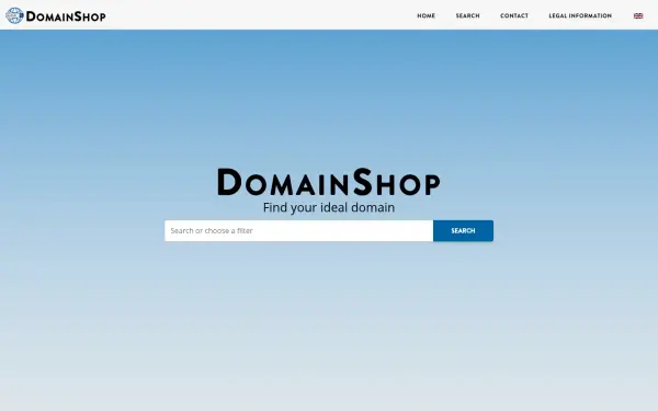 www.domainshop.de