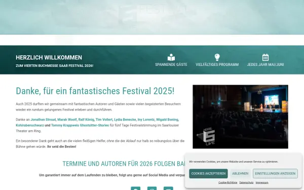 buchmesse-saar.de
