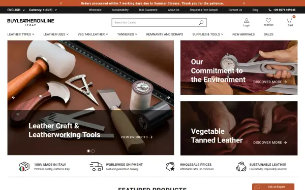 buyleatheronline.com