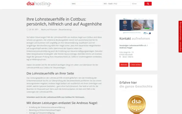 lohnsteuerhilfe-cottbus.de