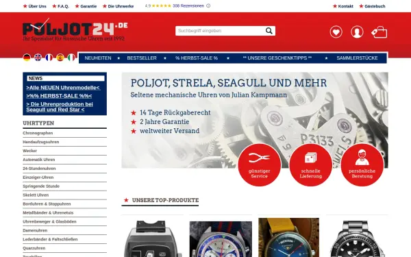 www.poljot24.de
