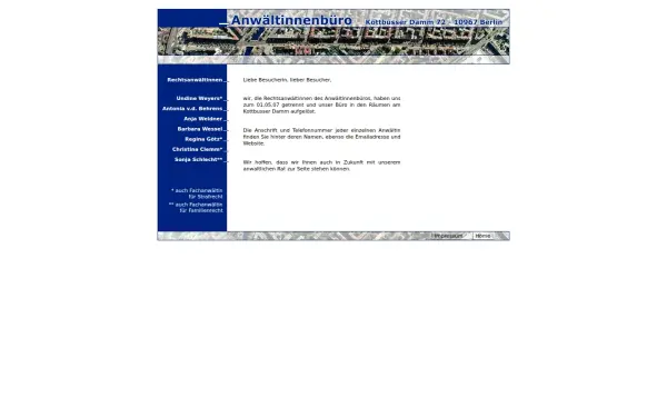 anwaeltinnen.de