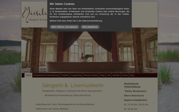 www.missilia.de