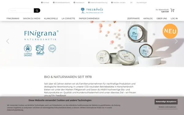 www.treibholz.de
