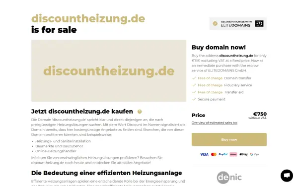 discountheizung.de