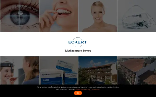 medizentrum-eckert.de
