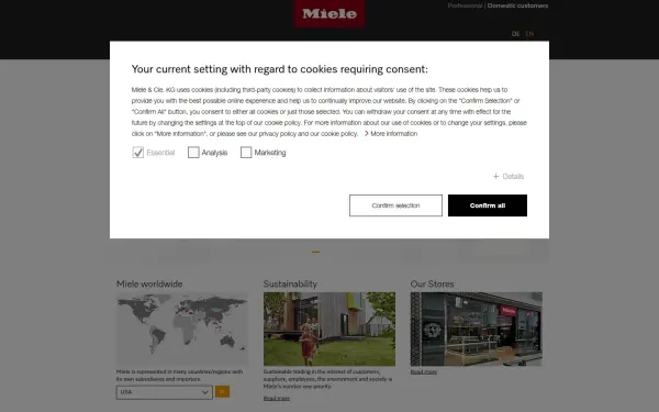 www.miele.com