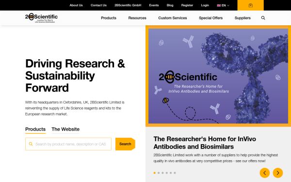 www.2bscientific.com