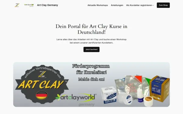 artclay-germany.de
