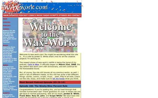 wax-work.com